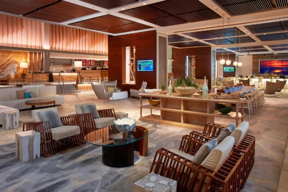 Aruba Marriott Resort | lobby